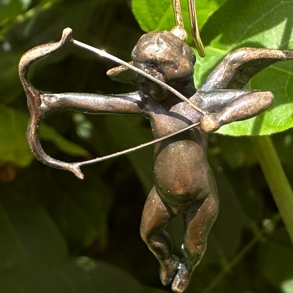 Gabriella Kiss Arching Angels Earrings - Picture 13 of 16